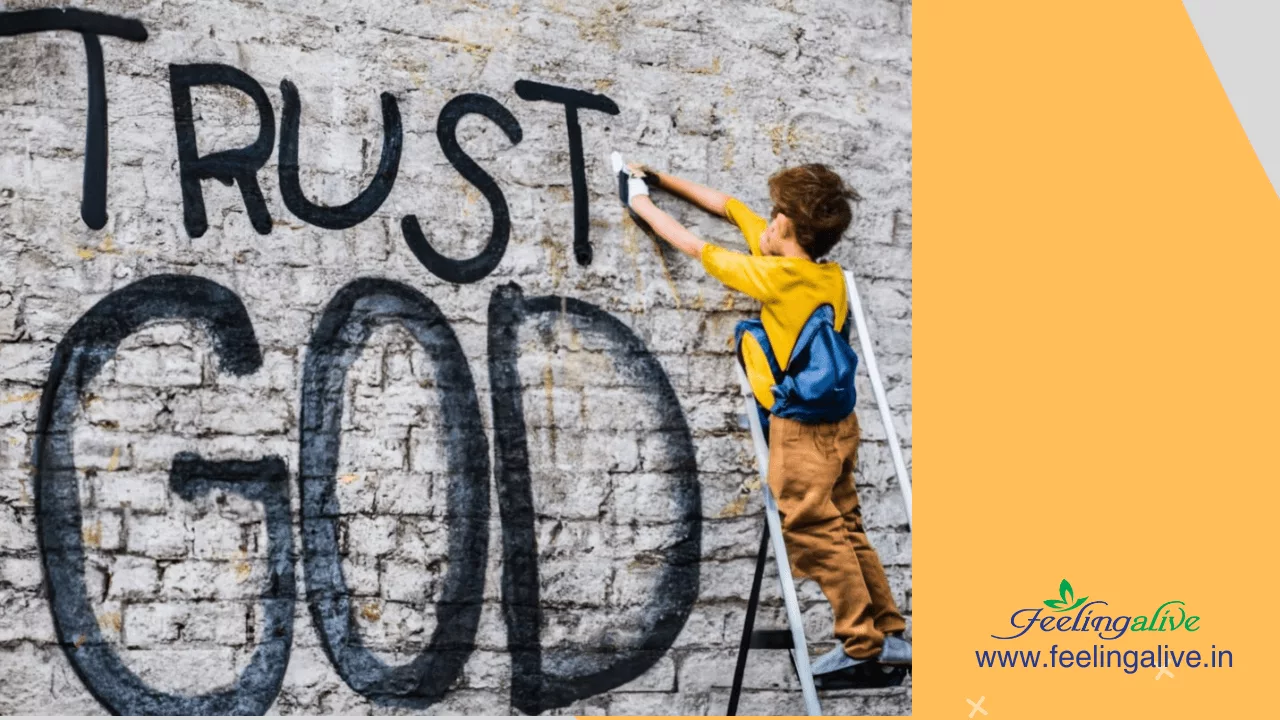 Bible verses about trusting God