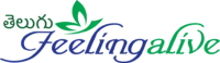 Feelingalive_logo_telugu